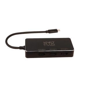 مبدل usb-C به HDMI کی نت پلاس مدل KP-Z10