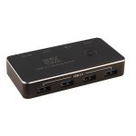 هاب سوییچ 5 پورت کی نت پلاس مدل KP-Z30