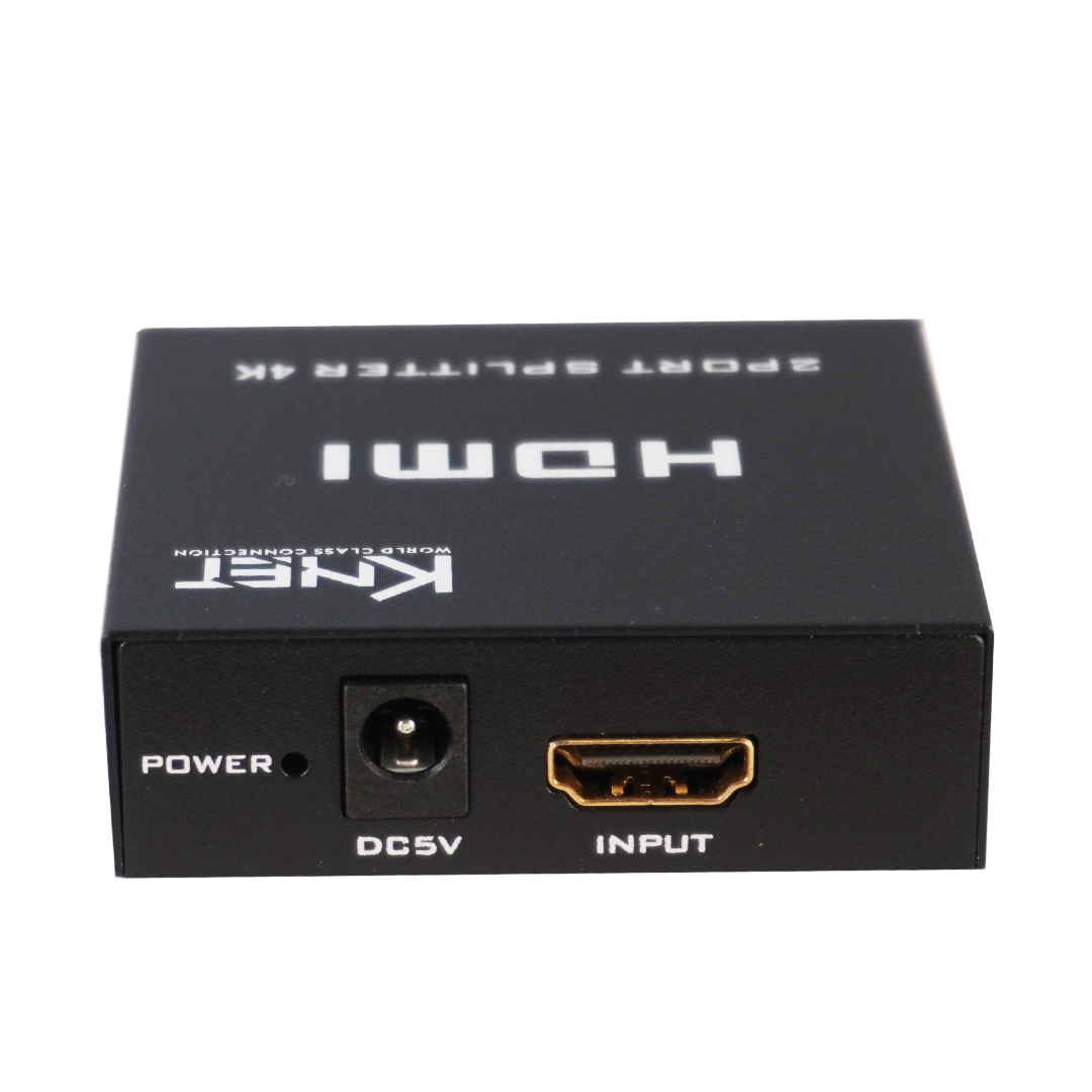 اسپلیتر HDMI کِی نت مدل K-S632 اسپلیتر HDMI کِی نت مدل K-S632