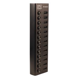 هاب 13 پورت USB 3.2 کی نت پلاس مدل KP-HA113