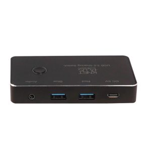 هاب سوییچ 5 پورت کی نت پلاس مدل KP-Z30