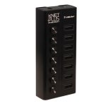 هاب 7 پورت USB 3.2 کی نت پلاس مدل KP-HA17