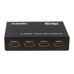اسپلیتر 4 پورت HDMI مدل K-S634