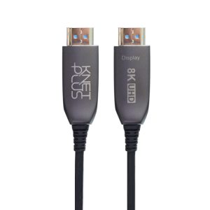 کابل HDMI 2.1 کی نت پلاس مدل KP-A156 طول 5 متر
