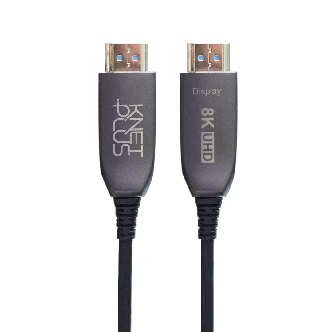 کابل HDMI 2.1 کی نت پلاس مدل KP-A156 طول 5 متر