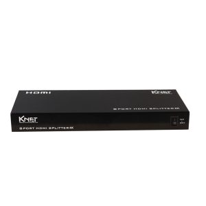اسپلیتر 8 پورت HDMI کی نت مدل K-S638