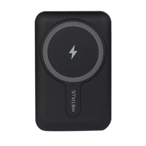 پاوربانک کی نت پلاس مدل KP-PB10000PW30 ظرفیت 10000 میلی آمپر ساعت