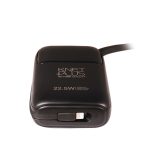 پاوربانک کی نت پلاس مدل KP-PB20000P42 ظرفیت 20000 میلی آمپر ساعت