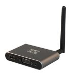 بلوتوث بی‌ سیم HDMI و VGA کی نت پلاس مدل KP-WD60