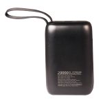 پاوربانک کی نت پلاس مدل KP-PB20000P42 ظرفیت 20000 میلی آمپر ساعت