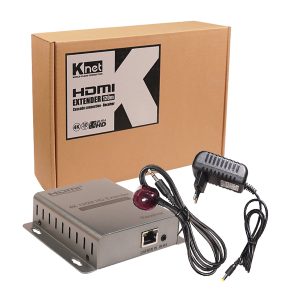 افزایش تصویر HDMI کی نت مدل K-EXHDC120R