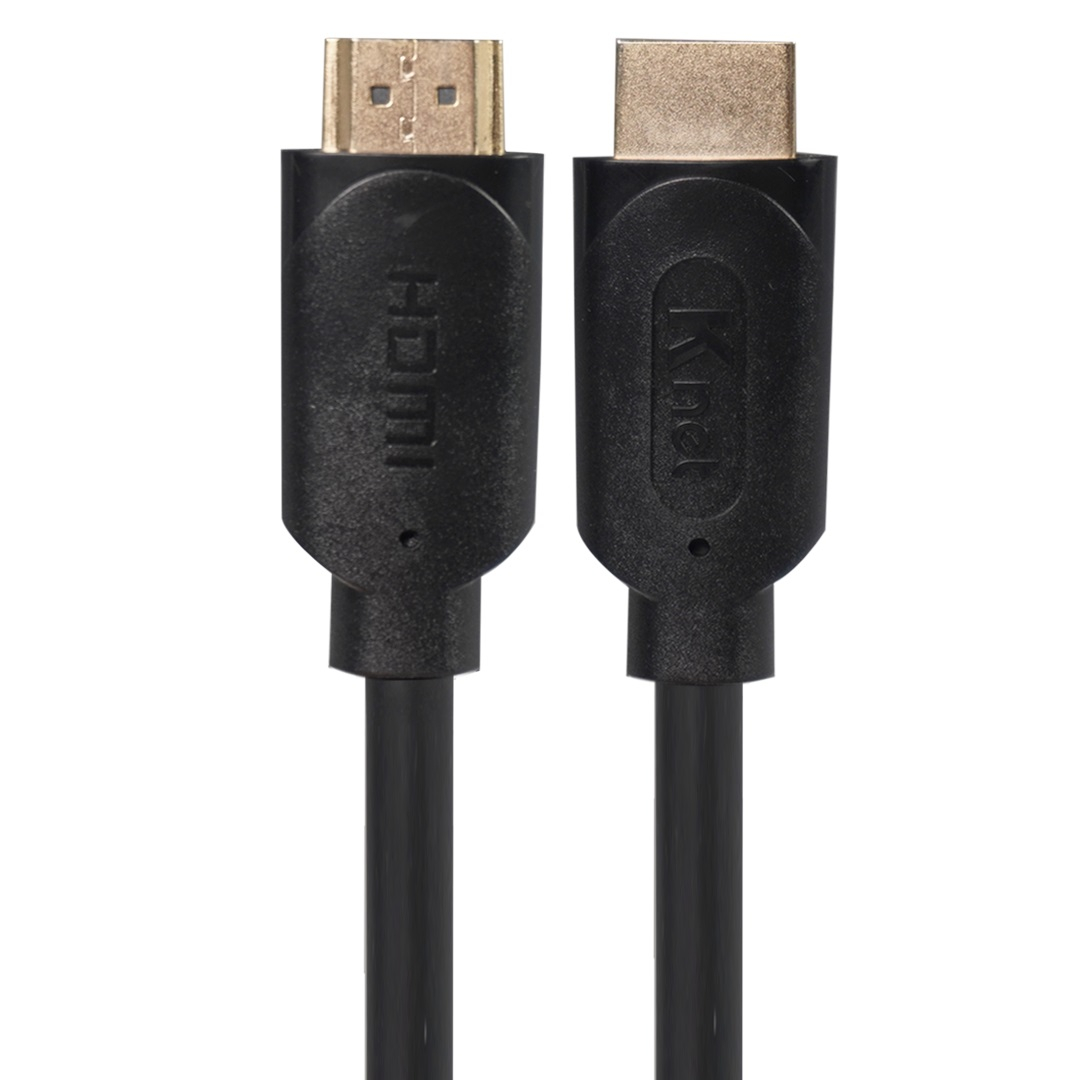 کابل HDMI کی نت مدل K-CH210050 طول 5 متر کابل HDMI کی نت مدل K-CH210050 طول 5 متر