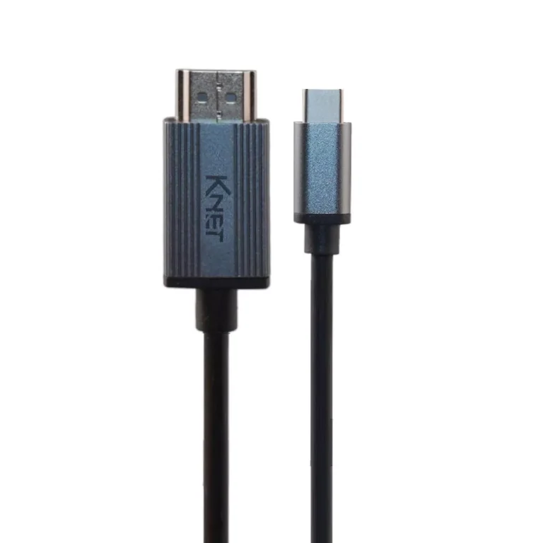 کابل Type C به HDMI کی نت 2 متری مدل K-CUCMHD20
