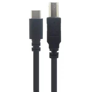 کابل Type C به پرینتر کی نت 3 متری مدل K-CUPC2030