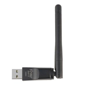 USB کارت شبکه کِی نت مدل K-W22